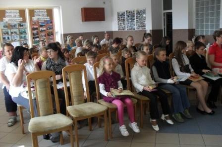 Podsumowanie Konkursów Wielkanocnych oraz  Międzynarodowego Konkursu Plastycznego ,,Zawsze Zielono, Zawsze niebiesko