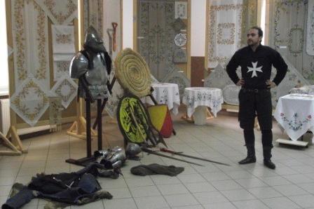 ,,Żywa lekcja histrorii