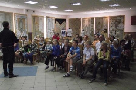 ,,Żywa lekcja histrorii