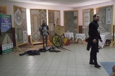,,Żywa lekcja histrorii
