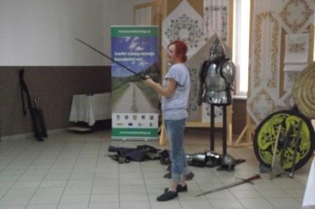 ,,Żywa lekcja histrorii