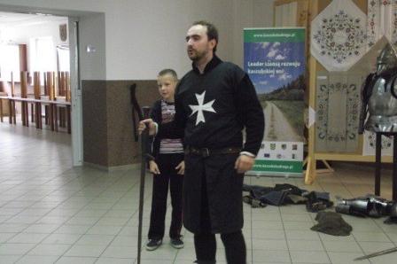 ,,Żywa lekcja histrorii