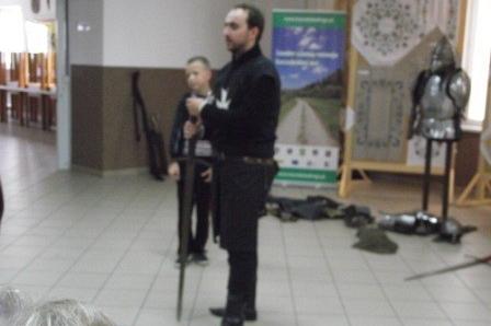 ,,Żywa lekcja histrorii