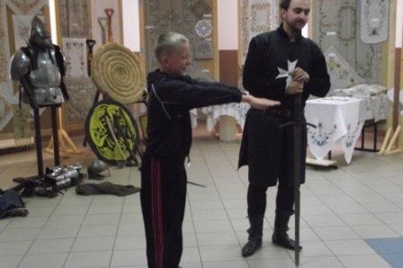,,Żywa lekcja histrorii