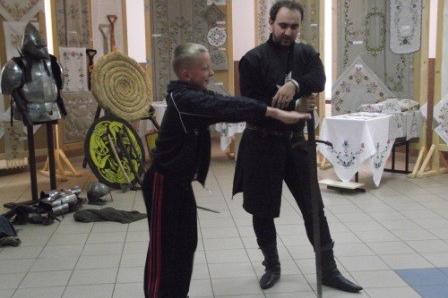 ,,Żywa lekcja histrorii
