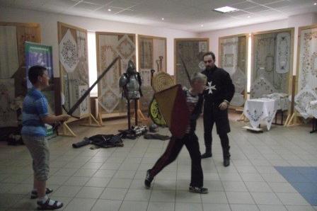 ,,Żywa lekcja histrorii