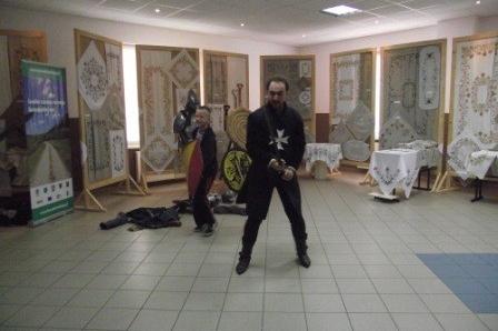 ,,Żywa lekcja histrorii
