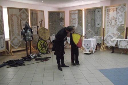 ,,Żywa lekcja histrorii