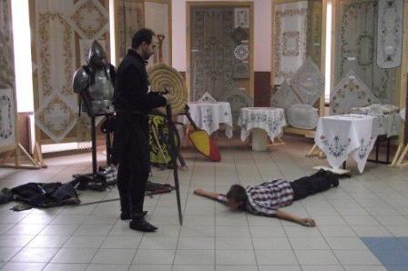 ,,Żywa lekcja histrorii