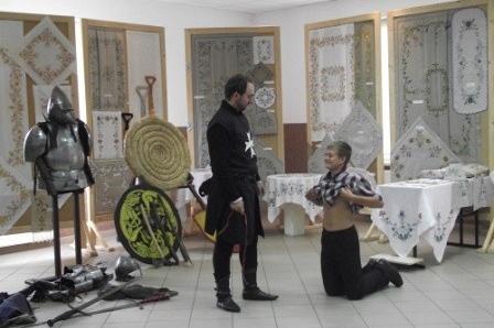 ,,Żywa lekcja histrorii