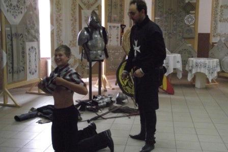,,Żywa lekcja histrorii