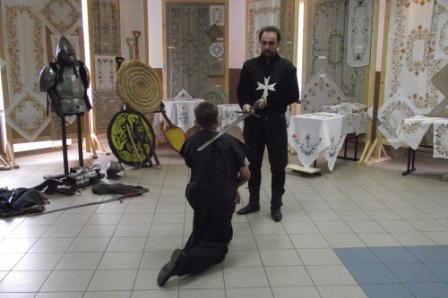 ,,Żywa lekcja histrorii