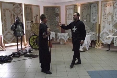 ,,Żywa lekcja histrorii