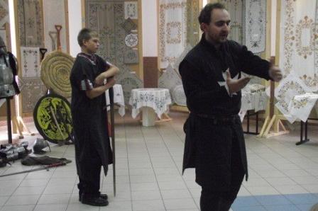 ,,Żywa lekcja histrorii