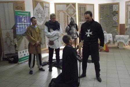 ,,Żywa lekcja histrorii