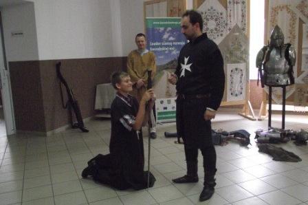,,Żywa lekcja histrorii