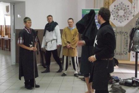 ,,Żywa lekcja histrorii