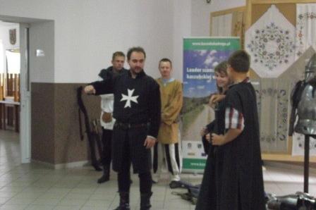 ,,Żywa lekcja histrorii