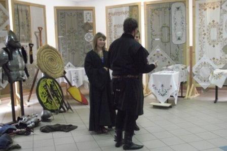 ,,Żywa lekcja histrorii