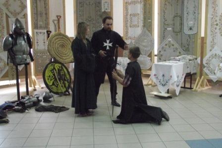 ,,Żywa lekcja histrorii