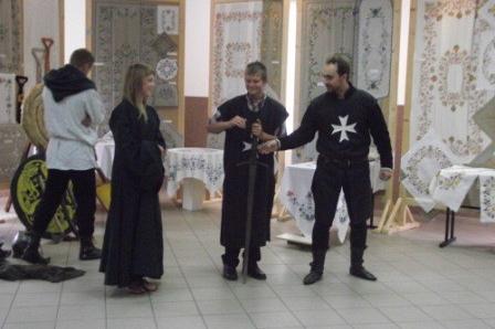 ,,Żywa lekcja histrorii