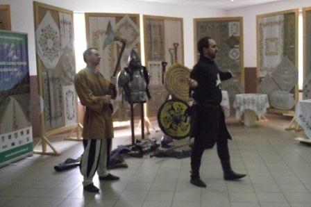 ,,Żywa lekcja histrorii
