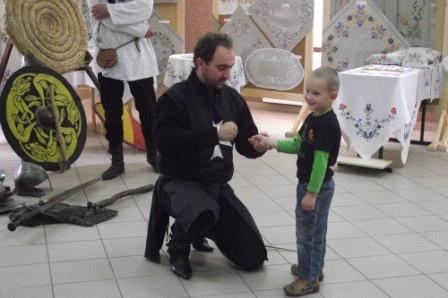 ,,Żywa lekcja histrorii