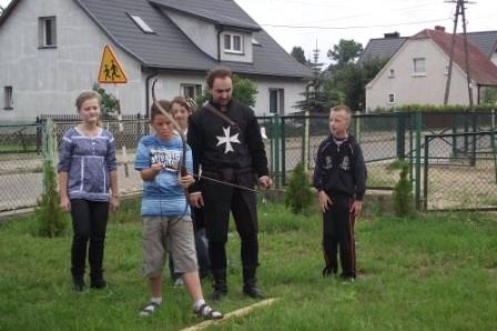 ,,Żywa lekcja histrorii
