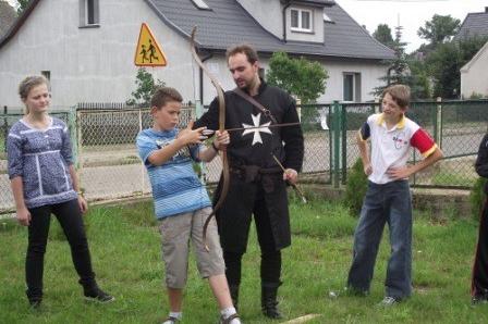 ,,Żywa lekcja histrorii