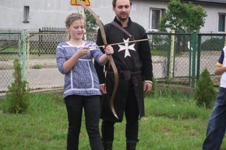 ,,Żywa lekcja histrorii