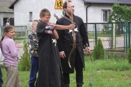 ,,Żywa lekcja histrorii