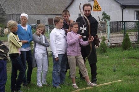 ,,Żywa lekcja histrorii