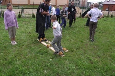 ,,Żywa lekcja histrorii