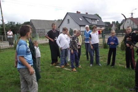 ,,Żywa lekcja histrorii