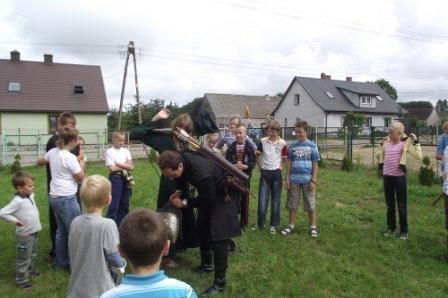 ,,Żywa lekcja histrorii