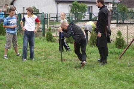 ,,Żywa lekcja histrorii