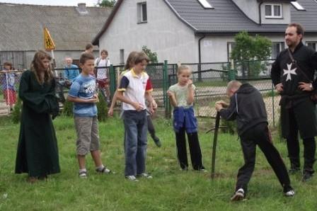 ,,Żywa lekcja histrorii