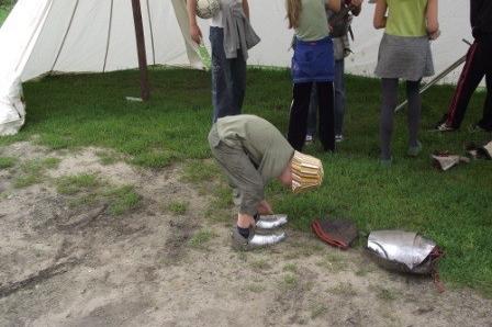 ,,Żywa lekcja histrorii