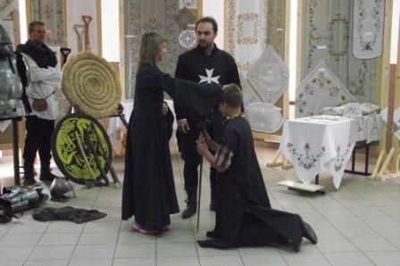 ,,Żywa lekcja histrorii
