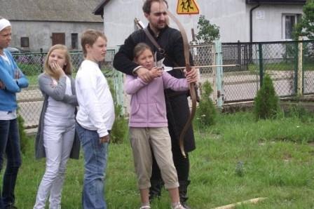 ,,Żywa lekcja histrorii