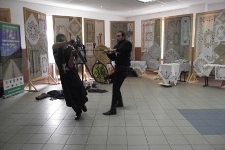 ,,Żywa lekcja histrorii