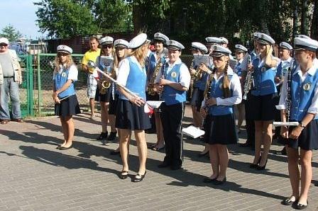 Ogólnopolski Przegląd Orkiestr Dętych - Rowy 2011 06.08.2011r.