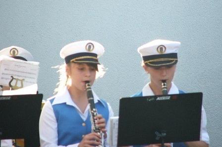 Ogólnopolski Przegląd Orkiestr Dętych - Rowy 2011 06.08.2011r.