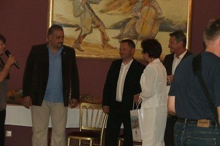 Ogólnopolski Przegląd Orkiestr Dętych - Rowy 2011 06.08.2011r.