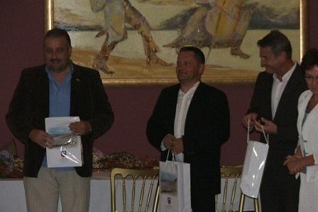 Ogólnopolski Przegląd Orkiestr Dętych - Rowy 2011 06.08.2011r.