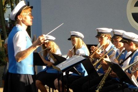 Ogólnopolski Przegląd Orkiestr Dętych - Rowy 2011 06.08.2011r.