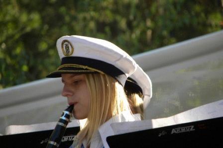 Ogólnopolski Przegląd Orkiestr Dętych - Rowy 2011 06.08.2011r.