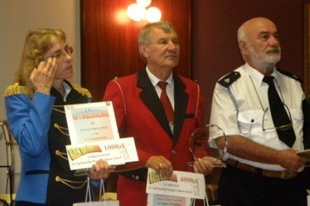 Ogólnopolski Przegląd Orkiestr Dętych - Rowy 2011 06.08.2011r.