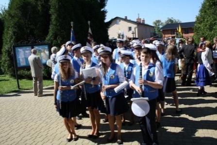 Dożynki Gminne - Strzepcz 2011 04.08.2011r.