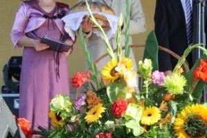 Dożynki Gminne - Strzepcz 2011 04.08.2011r.